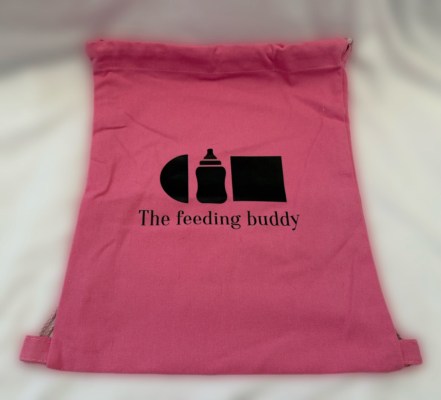 The pink Carry Buddy