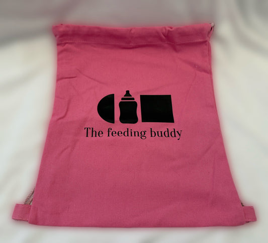 The pink Carry Buddy